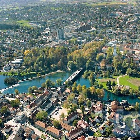 Suites Donna Bihać Eksteriør bilde