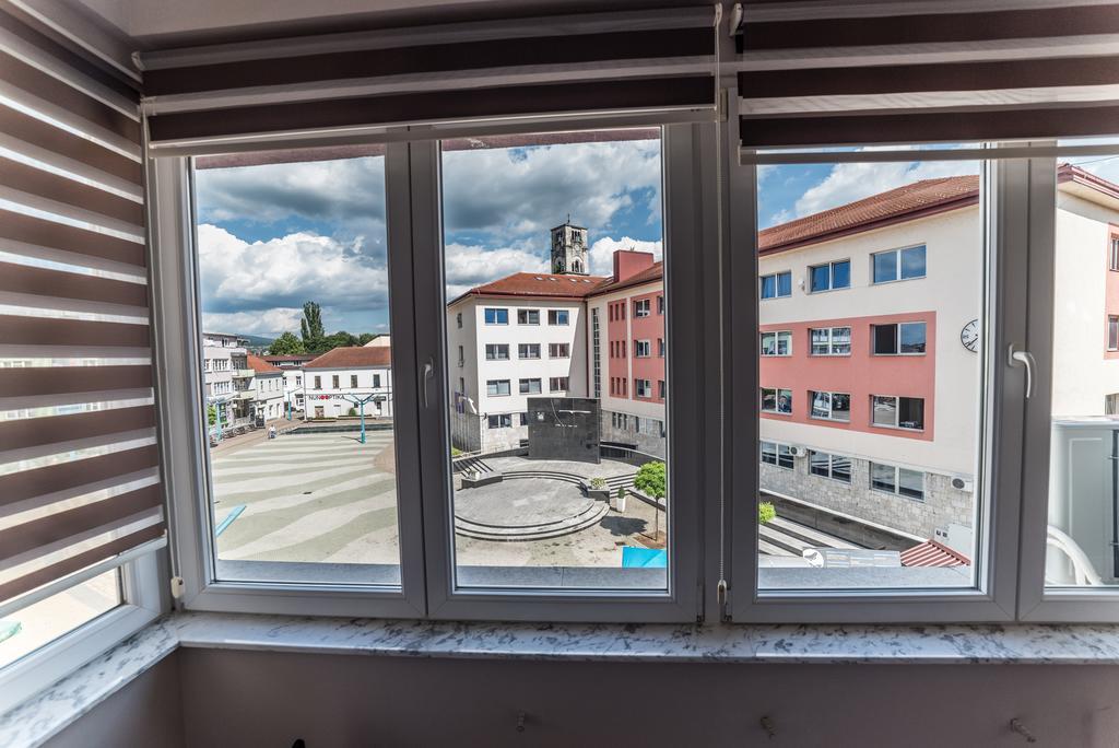 Suites Donna Bihać Eksteriør bilde