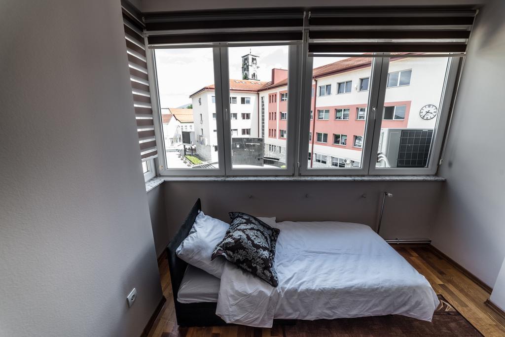 Suites Donna Bihać Eksteriør bilde
