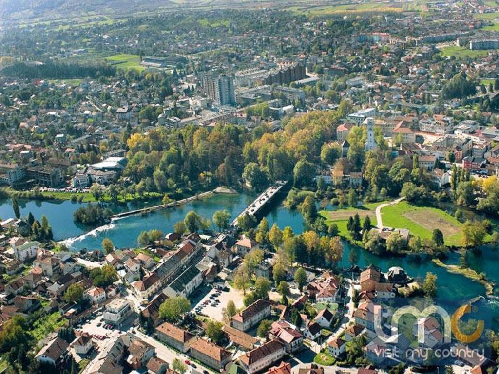 Suites Donna Bihać Eksteriør bilde